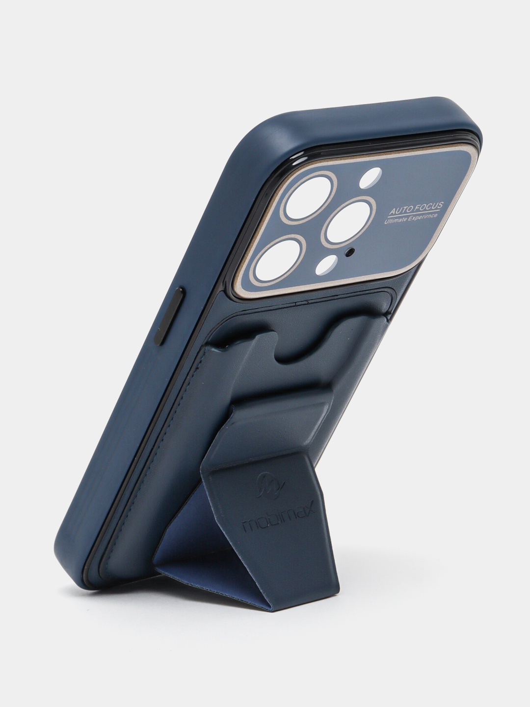 G`ilof Iphone 14, 15 Pro, Pro max Mobimax uchun, kartxolder