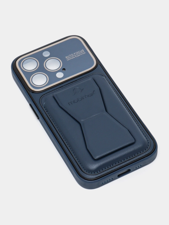 G`ilof Iphone 14, 15 Pro, Pro max Mobimax uchun, kartxolder