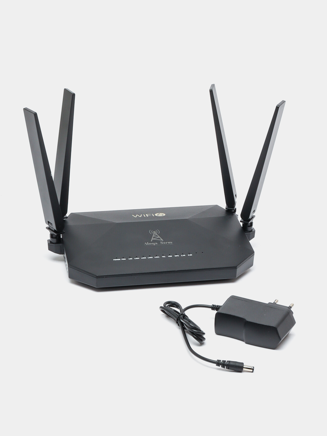 Роутер GPON Wi-Fi 6, EasyMesh, 5.8 GHz - 2.4 GHz купить по низким ценам ...