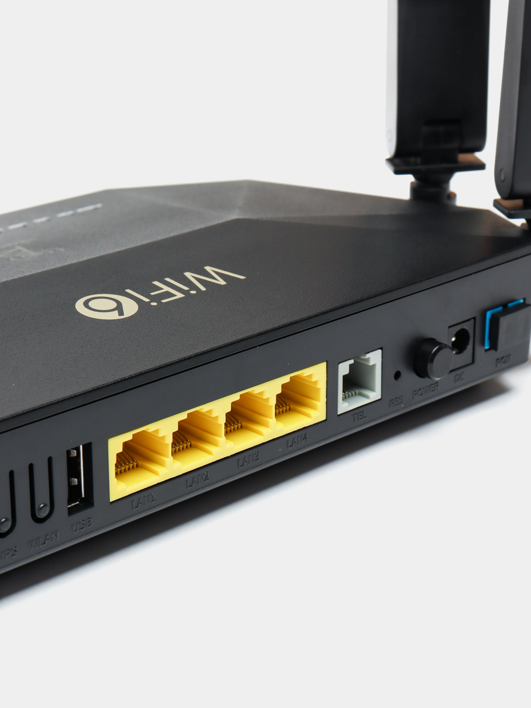 Роутер GPON Wi-Fi 6, EasyMesh, 5.8 GHz - 2.4 GHz купить по низким ценам ...