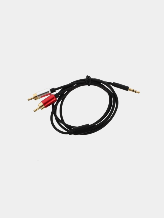 Аudio kabeli, 3.5 mm, AUX, 1 m - 