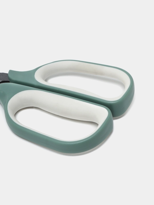Ножницы Deli TJ109-Green, 175 мм