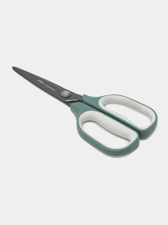 Ножницы Deli TJ109-Green, 175 мм - 