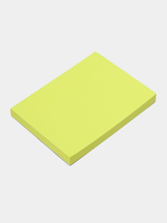 Стикеры Deli EA02402, 76x101 мм