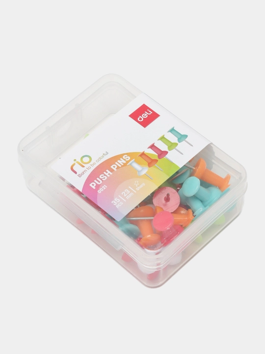 Deli E0021 tugmalari, 35 dona