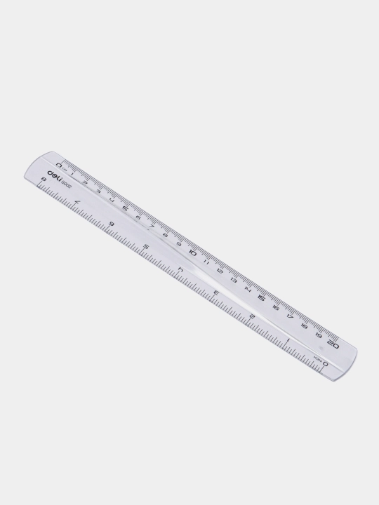 Deli EG00212 lineykasi, 20 sm - 
