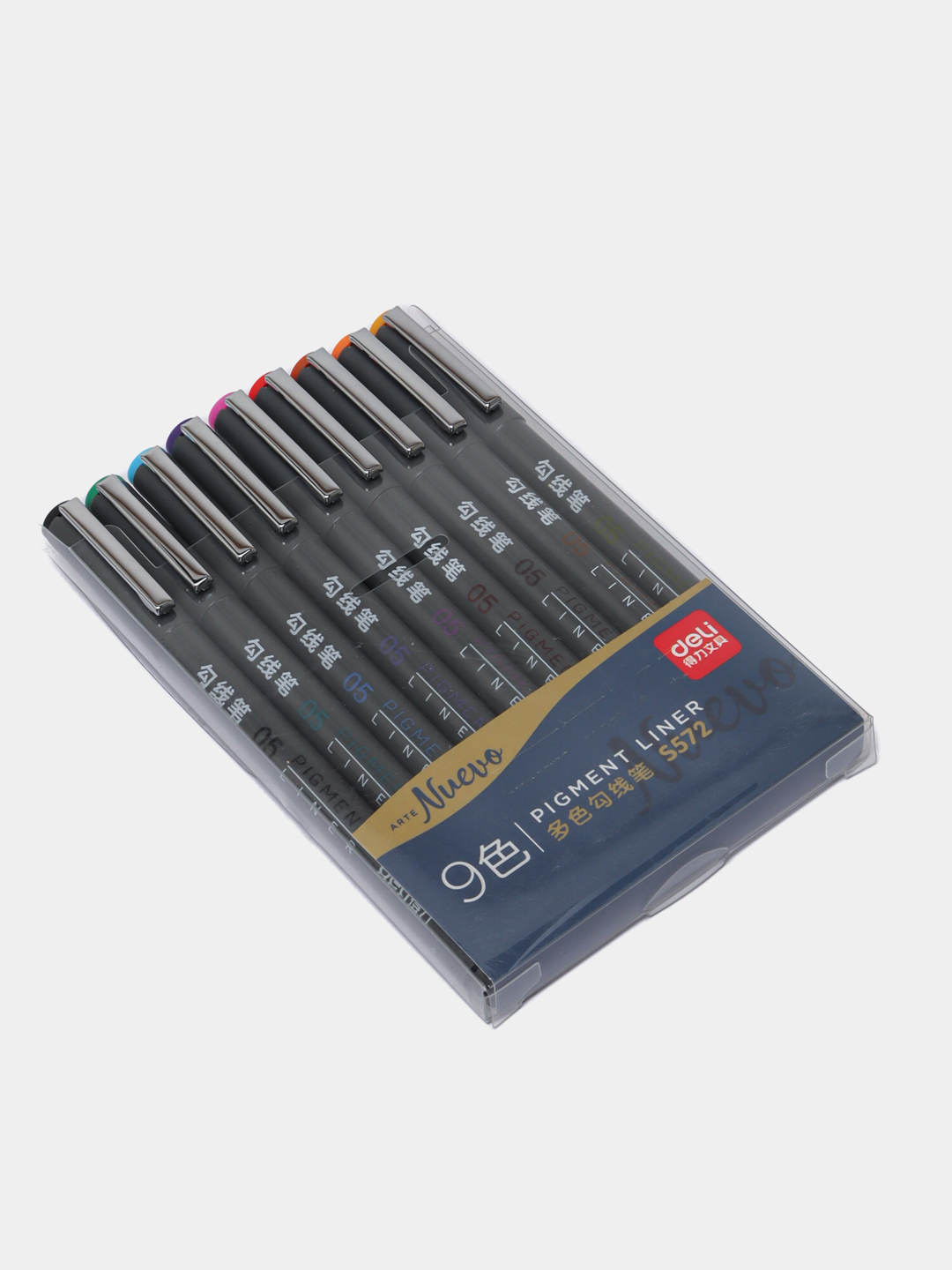 Yupqa layner S572 9 rangda, 0.5 mm