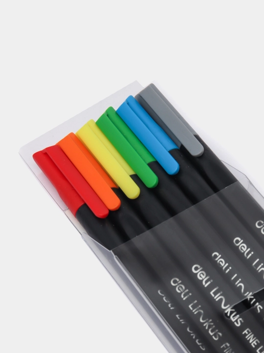 Ручка Fineliner Deli EQ900-06
