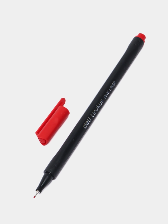 Ручка Fineliner Deli EQ900-06