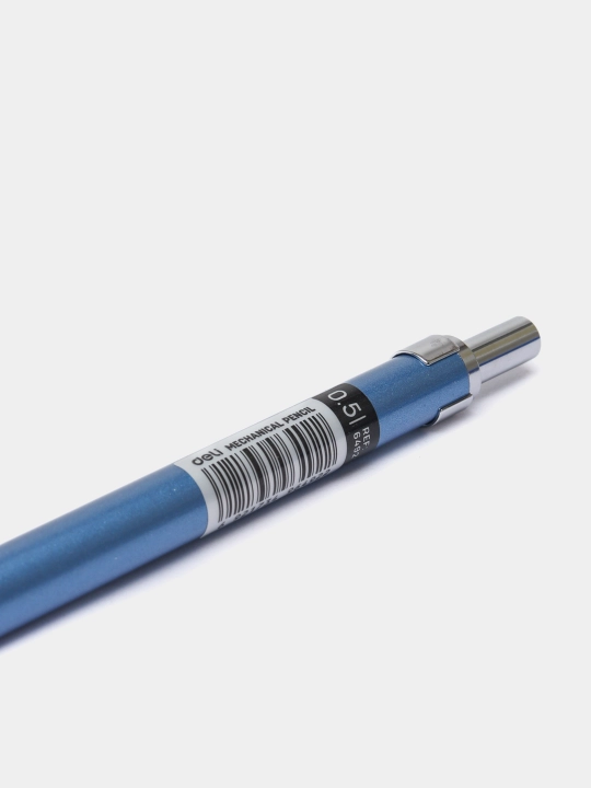Mexanik qalam Deli E6492, 0.5 mm