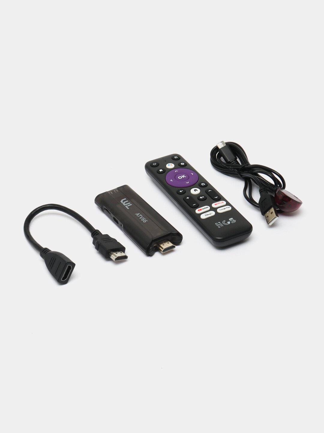 ТВ приставка Tv Stick, Tv Stick 4k Max купить по низким ценам в 