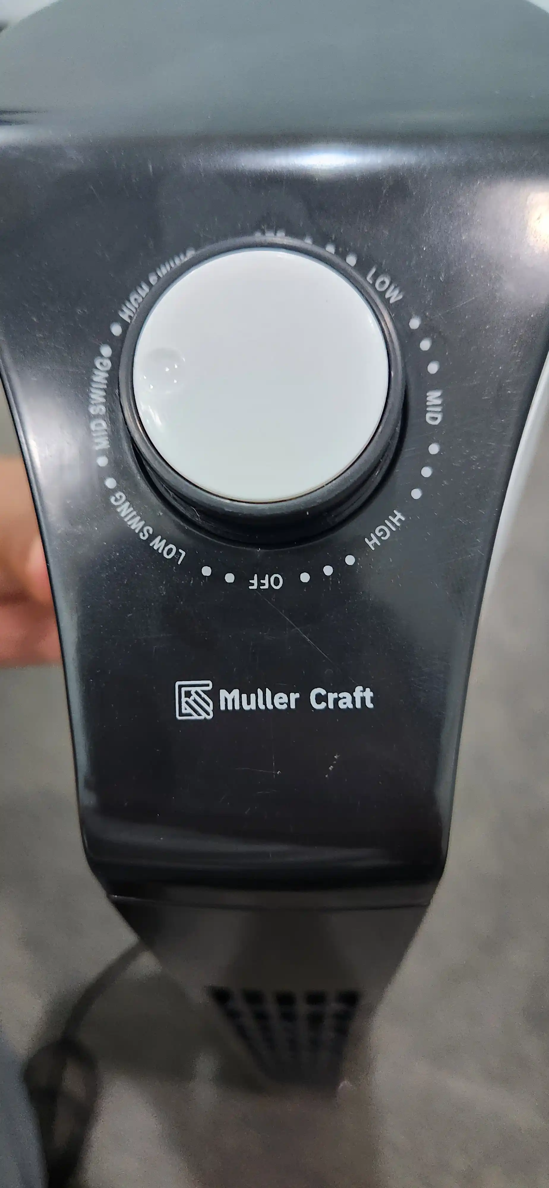 Muller Craft MK-2105 pultli pol ventilyatori