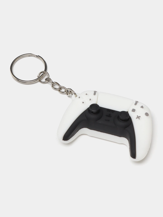 Силиконовый брелок DualShock PlayStation 5
