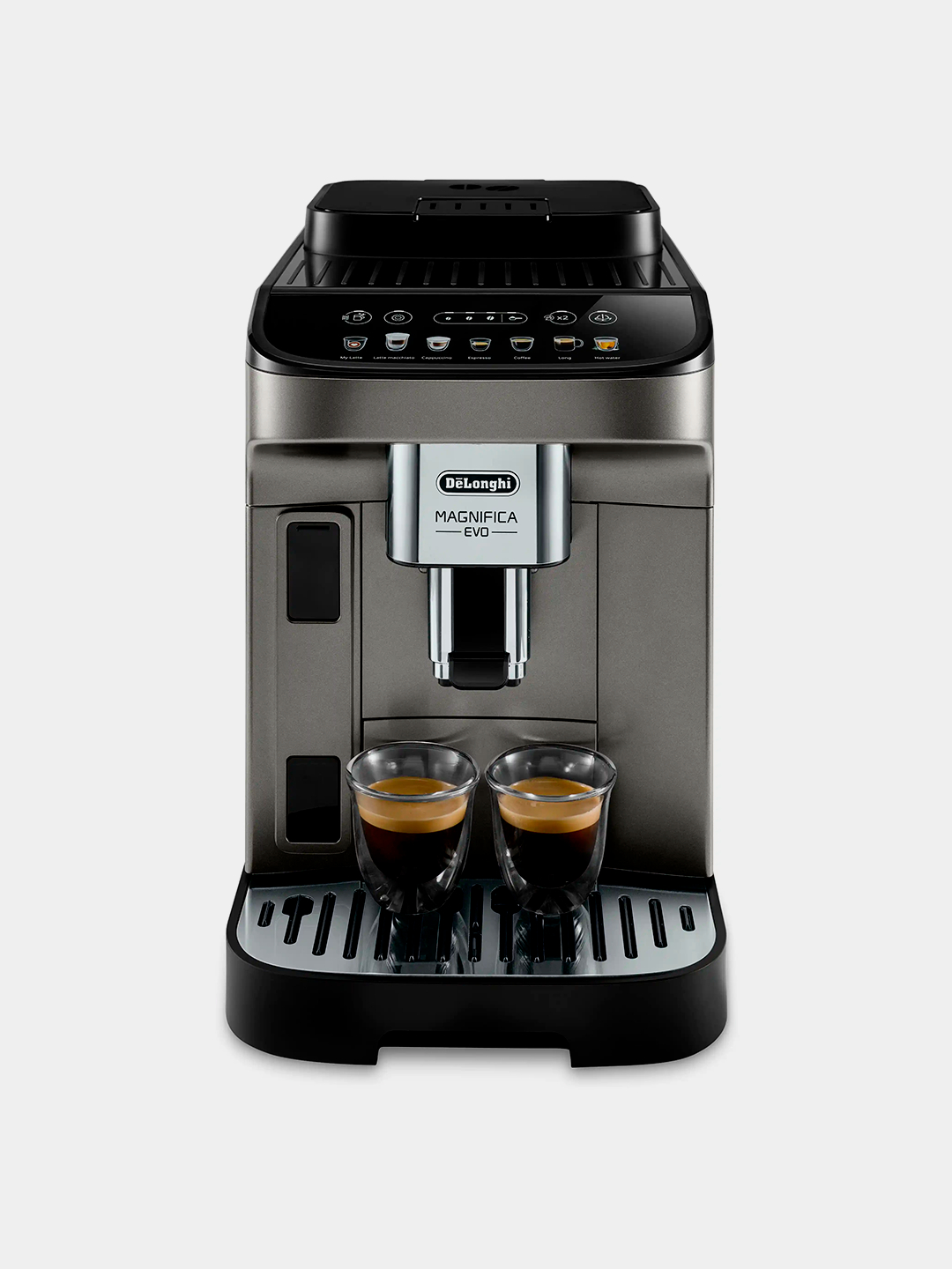 Кофемашина delonghi magnifica evo 290.81