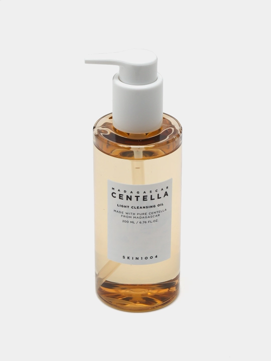 Tinchlantiruvchi gidrofil moyi SKIN1004 Madagascar Centella Light Cleansing Oil