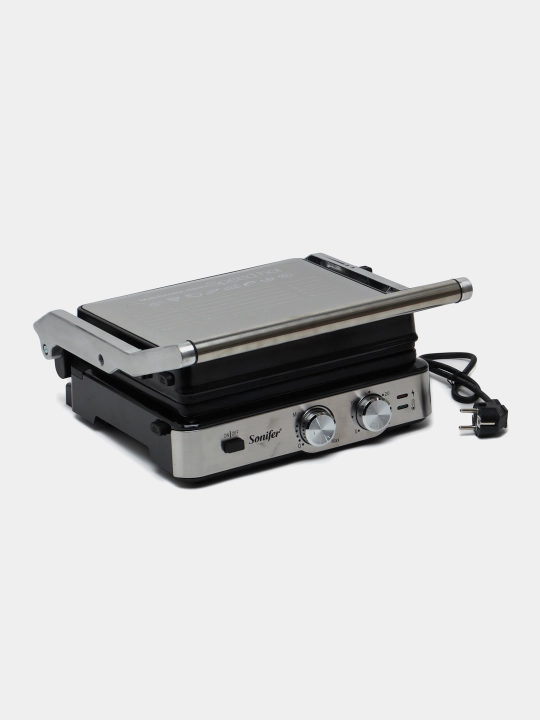 Электрический гриль Sonifer SF-6152