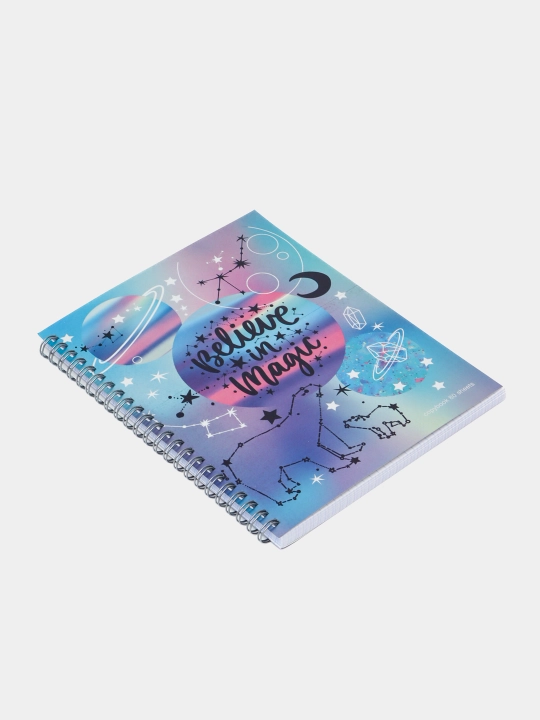 Daftar BG You're my space, katakli, A5, 80 varaq