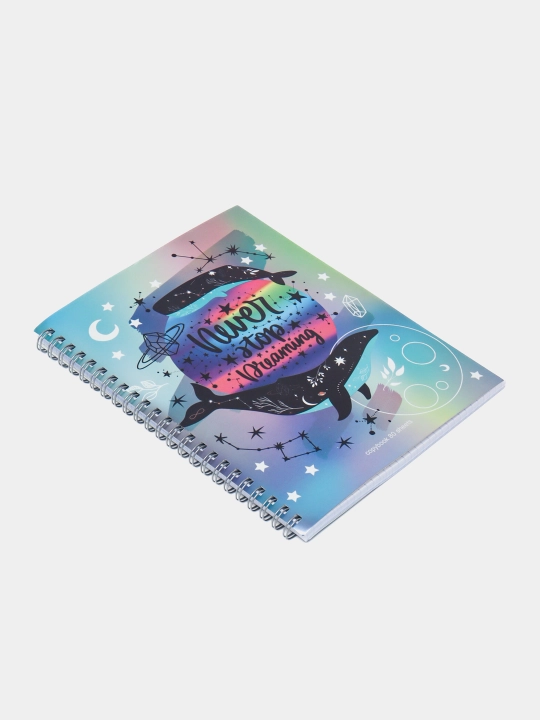 Daftar BG You're my space, katakli, A5, 80 varaq