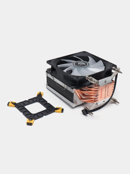 Куллер для ПК S61 CPU COOLER - 