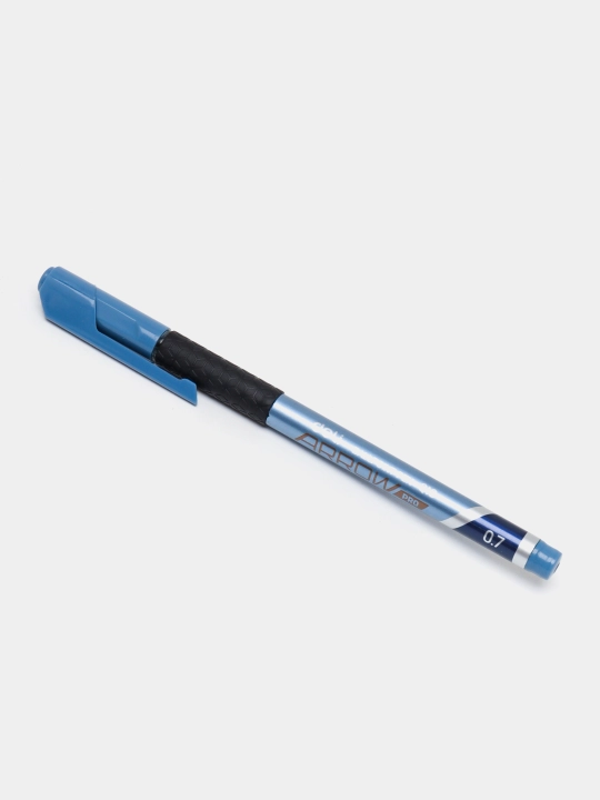 Sharikli ruchka 0,7 mm, Deli EQ10-BL, 3 donadan