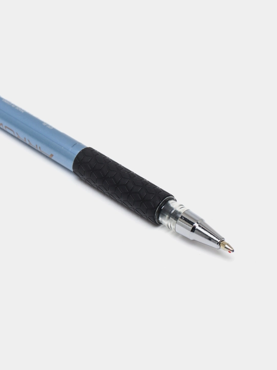 Sharikli ruchka 0,7 mm, Deli EQ10-BL, 3 donadan
