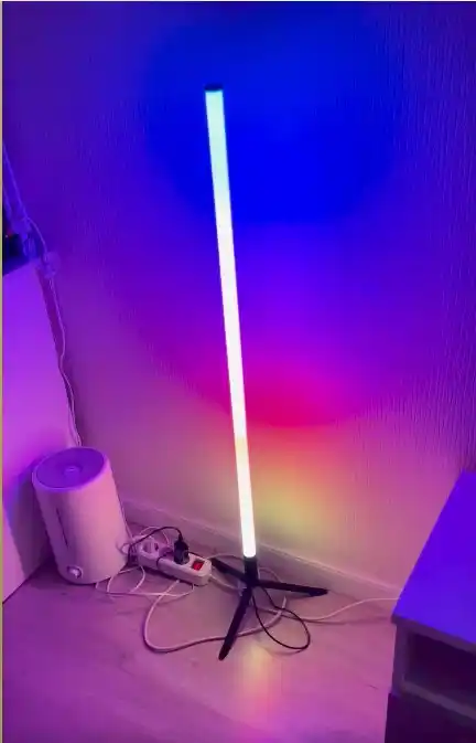 LED chiroq, pol chiroq, RGB LED neon chiroq, pol chiroq