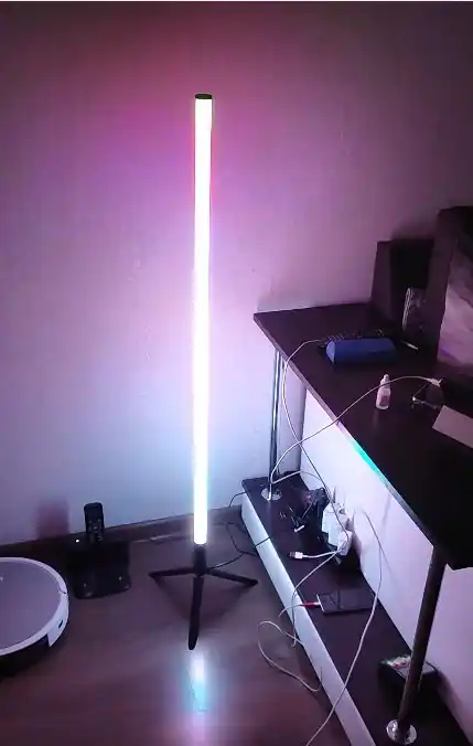 LED chiroq, pol chiroq, RGB LED neon chiroq, pol chiroq