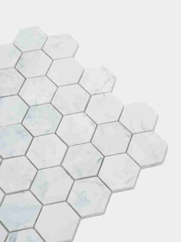 Мозаика из натурального мрамора купить по низким ценам в интернет ...