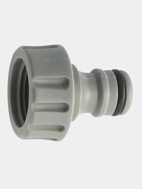 G‘altak va shlang uchun adapter-konnektor HoZelock 2169, rezbali