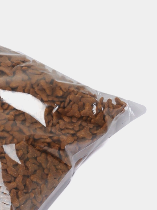 Mol go'shti bilan barcha zotli kattalar mushuklari uchun quruq ovqat, 1 kg