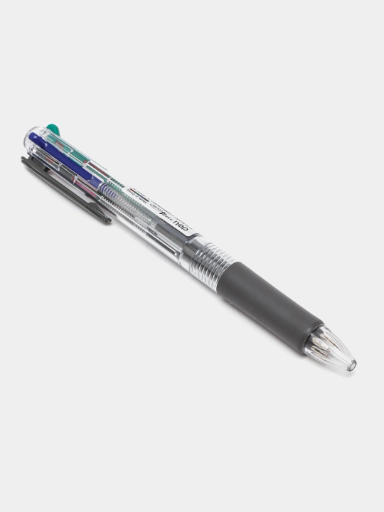 Deli EQ182 sharikli ruchkasi, 4 xil rangda, 0,7 mm