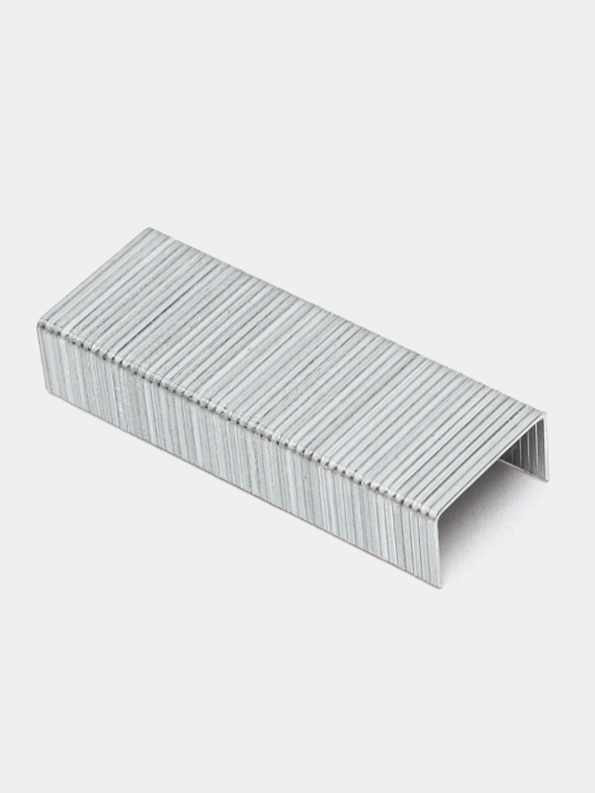 10#, Deli E0010N Stepler uchun skobalar 10#, 5 qutidan