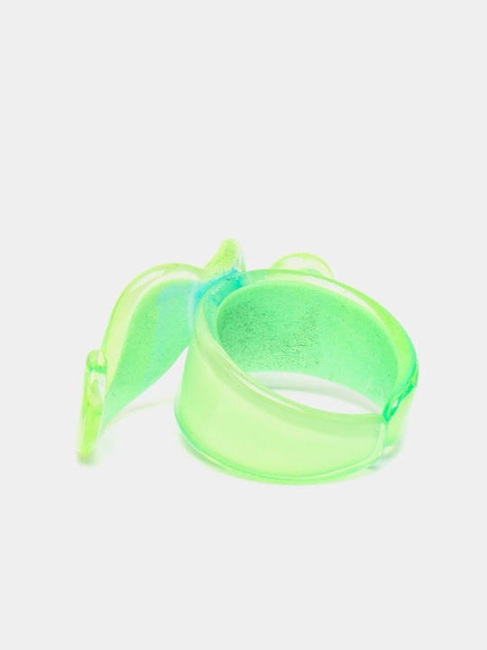 Neon uzuk plastikdan