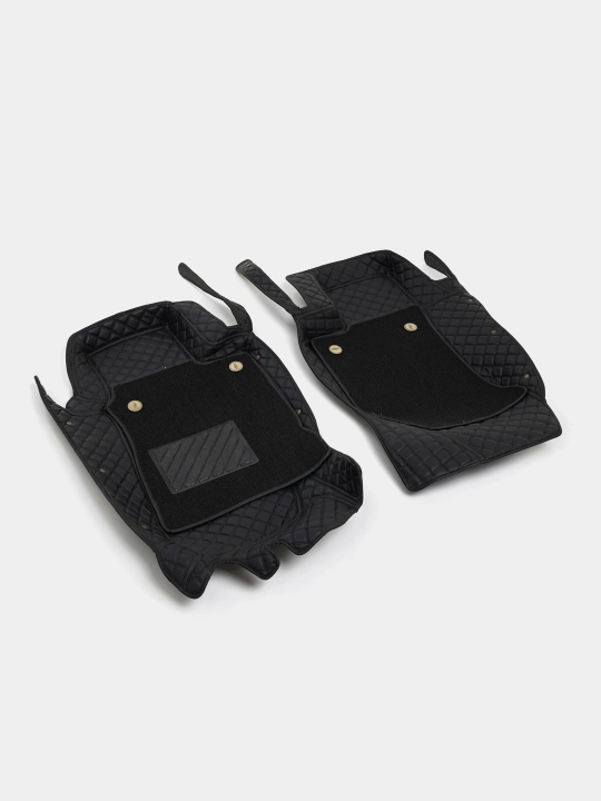 Kоврики полики из эко кожи для Malibu-2, Equinox, Tracker-2, Lacetti, Cobalt, Monza, Onix