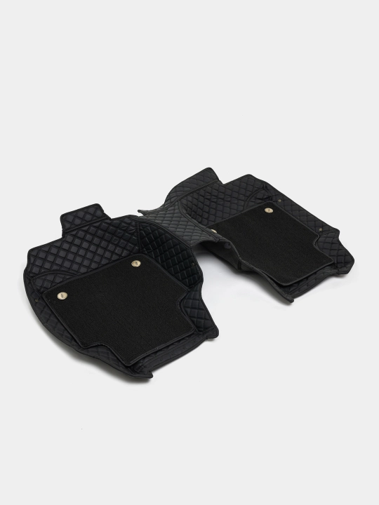 Kоврики полики из эко кожи для Malibu-2, Equinox, Tracker-2, Lacetti, Cobalt, Monza, Onix