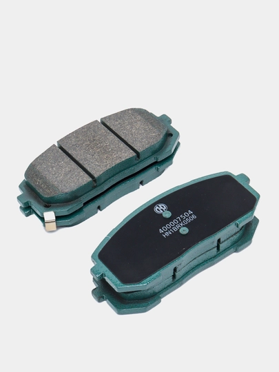 Тормозные колодки передние Heinner, для KIA K5, Hyundai Sonata 2020- — HNR-BRK0506