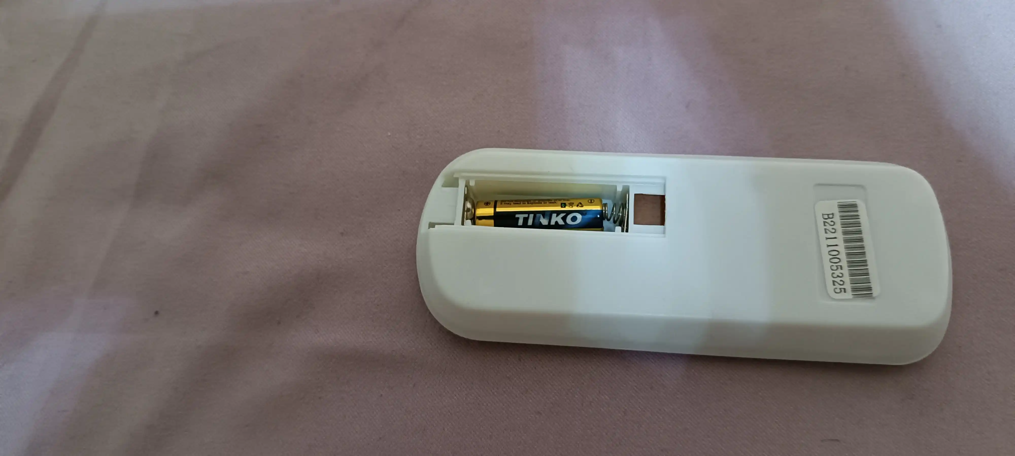 Silindrsimon batareyalar, markasi Tinko 27 A 12 v, 1 dona