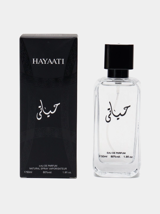 Парфюмерная вода для мужчин, Fragrance World, 100 мл - 