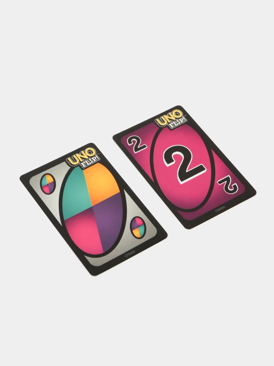 Настольные игры UNO, Skip bo, No mercy, Flip, All wild
