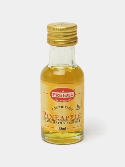 Экстракт - PREEMA PINEAPPLE FLAVOUR  0,028 кг — ZOOLOGI-P102BFD