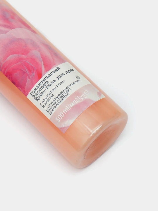 Гель для душа Avon Porcelain Senses, романтический рассвет, 500 мл
