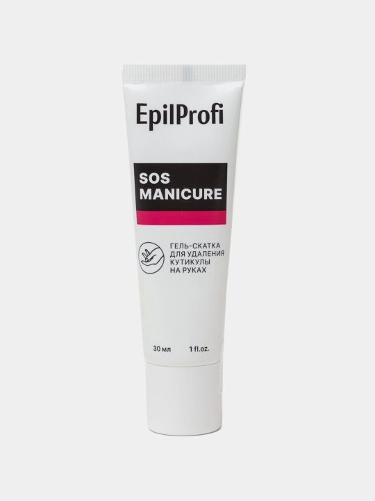 Qo'llardagi o'lgan terini olib tashlash uchun gel Ecolatier, 30 ml - 