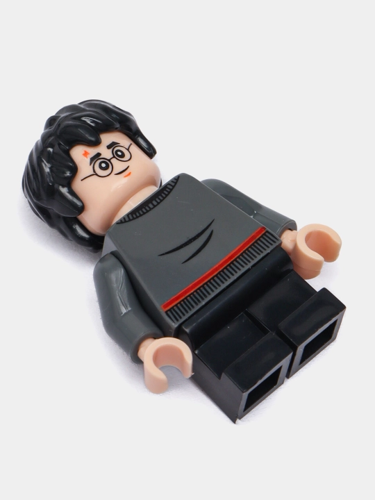 Конструктор Harry Potter, Большой зал Хогвартса, фигурки Гарри Поттер