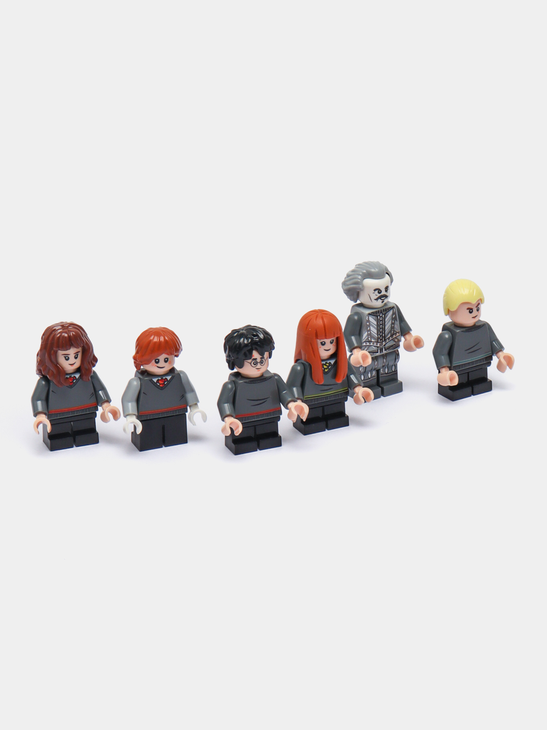 Конструктор Harry Potter, Большой зал Хогвартса, фигурки Гарри Поттер