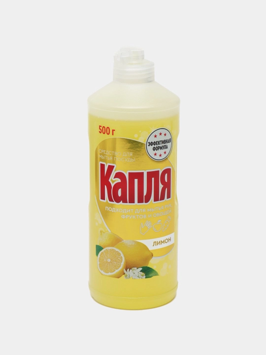 Гель Капля VOX limon, 500 гр - 