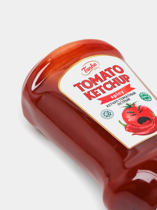 2303 Кетчуп Tanho "Острый", 330 г