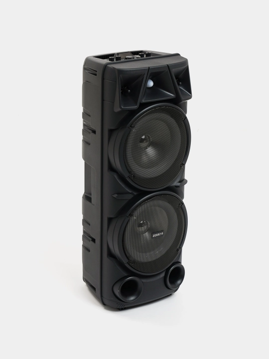 Караоке колонка Sing-e Bluetooth, ZQS8210 / ZQS8212, с беспроводным микрофоном, 72/60 см