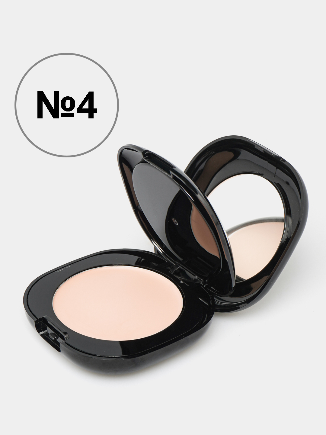 2 в 1 пудра+консилер для лица USHAS PRESSED POWDER купить по низким ...