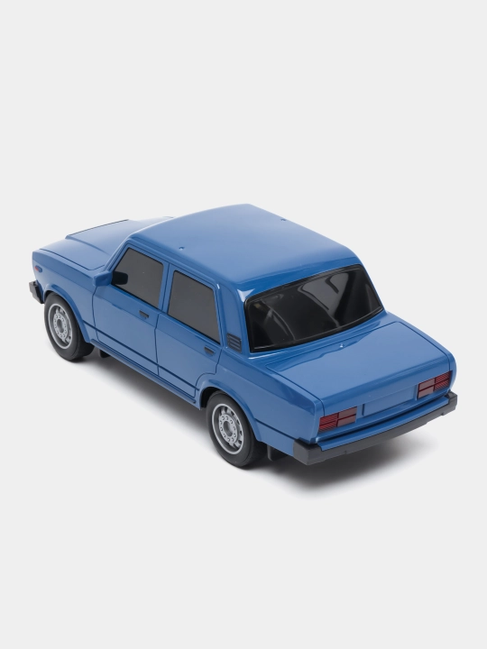 Жигули ваз 2107 автомобиль игрушка