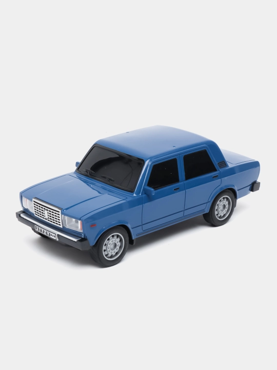 Жигули ваз 2107 автомобиль игрушка